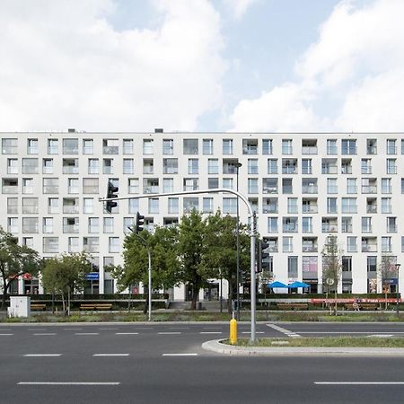 Апартаменты Gama Варшава Экстерьер фото