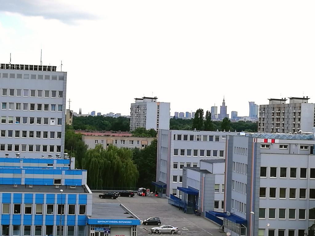 Апартаменты Gama Варшава Экстерьер фото